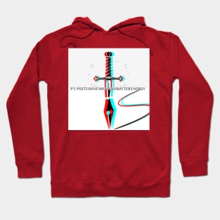 Pen v. Sword Hoodie